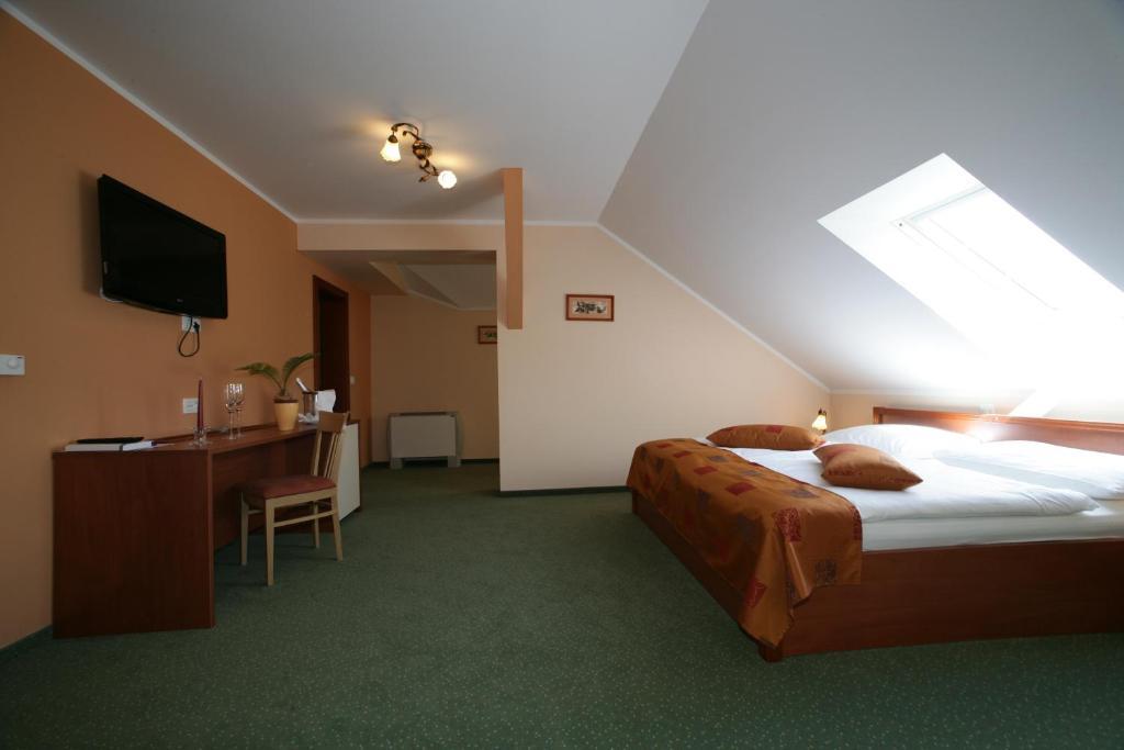 Hotel Aqua Roma Rimske Toplice Zimmer foto